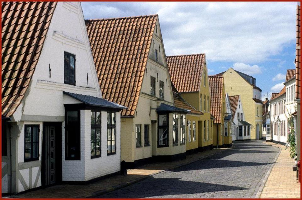 Hotel Vin & Gastro Aabenraa Eksteriør bilde
