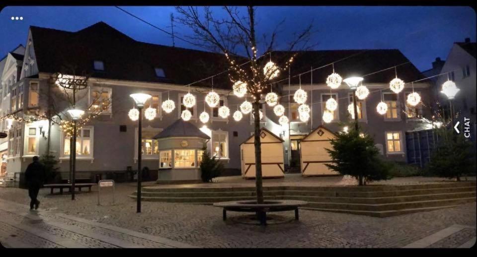 Hotel Vin & Gastro Aabenraa Eksteriør bilde