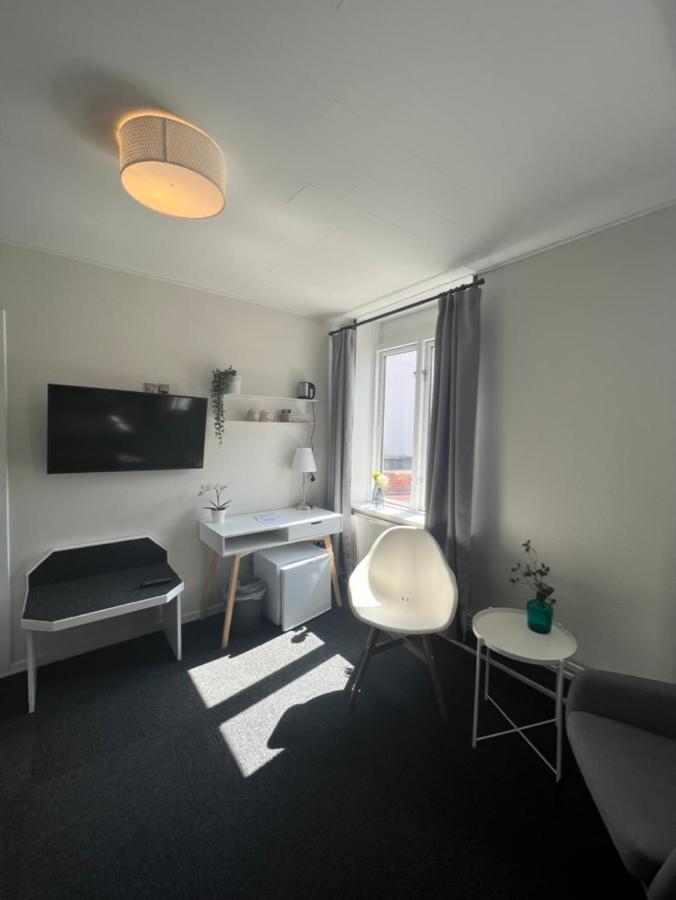 Hotel Vin & Gastro Aabenraa Eksteriør bilde