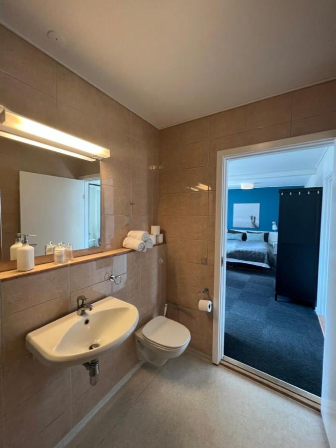 Hotel Vin & Gastro Aabenraa Eksteriør bilde