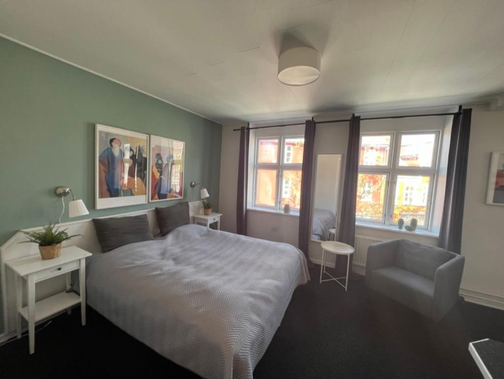 Hotel Vin & Gastro Aabenraa Eksteriør bilde