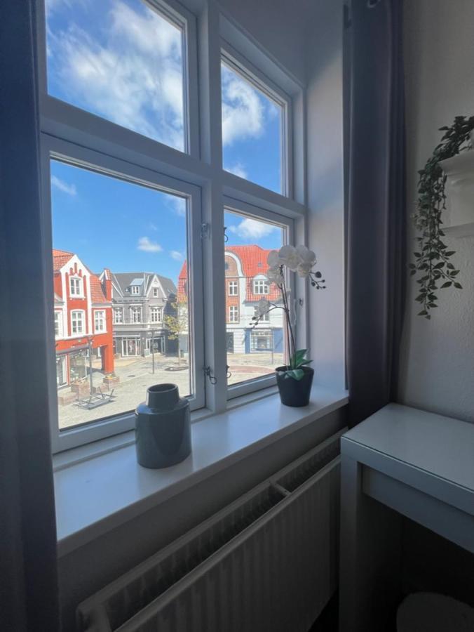 Hotel Vin & Gastro Aabenraa Eksteriør bilde