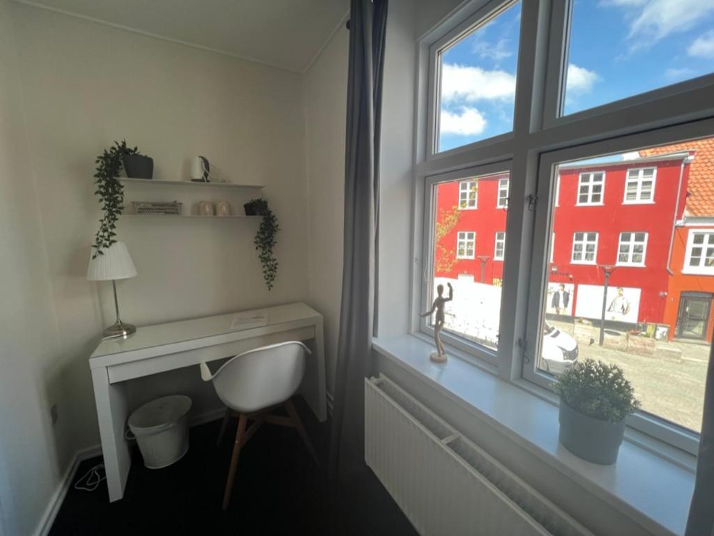 Hotel Vin & Gastro Aabenraa Eksteriør bilde