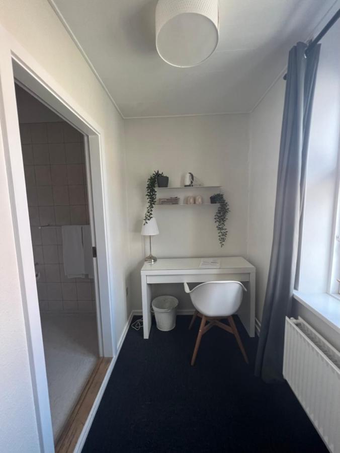 Hotel Vin & Gastro Aabenraa Eksteriør bilde