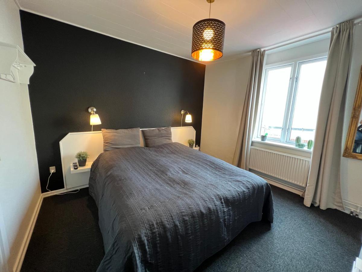 Hotel Vin & Gastro Aabenraa Eksteriør bilde