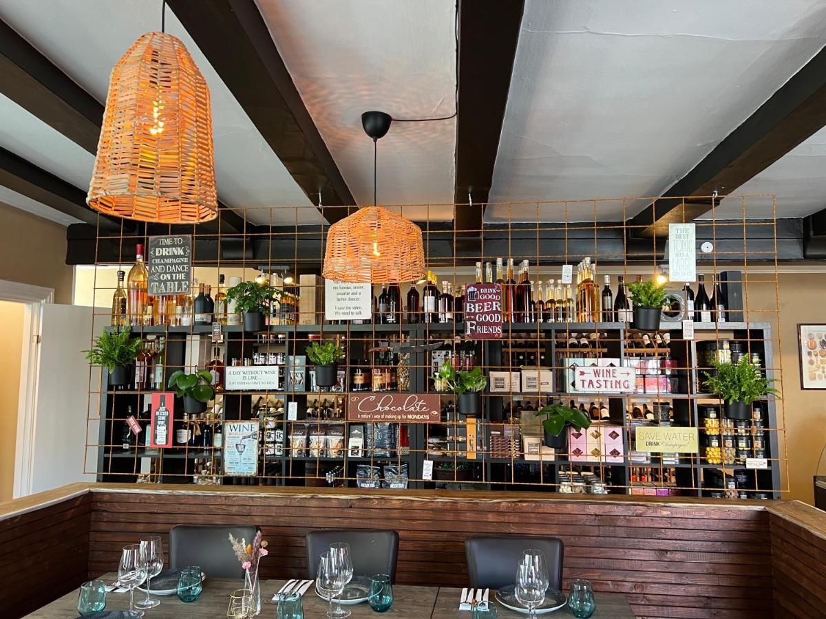 Hotel Vin & Gastro Aabenraa Eksteriør bilde
