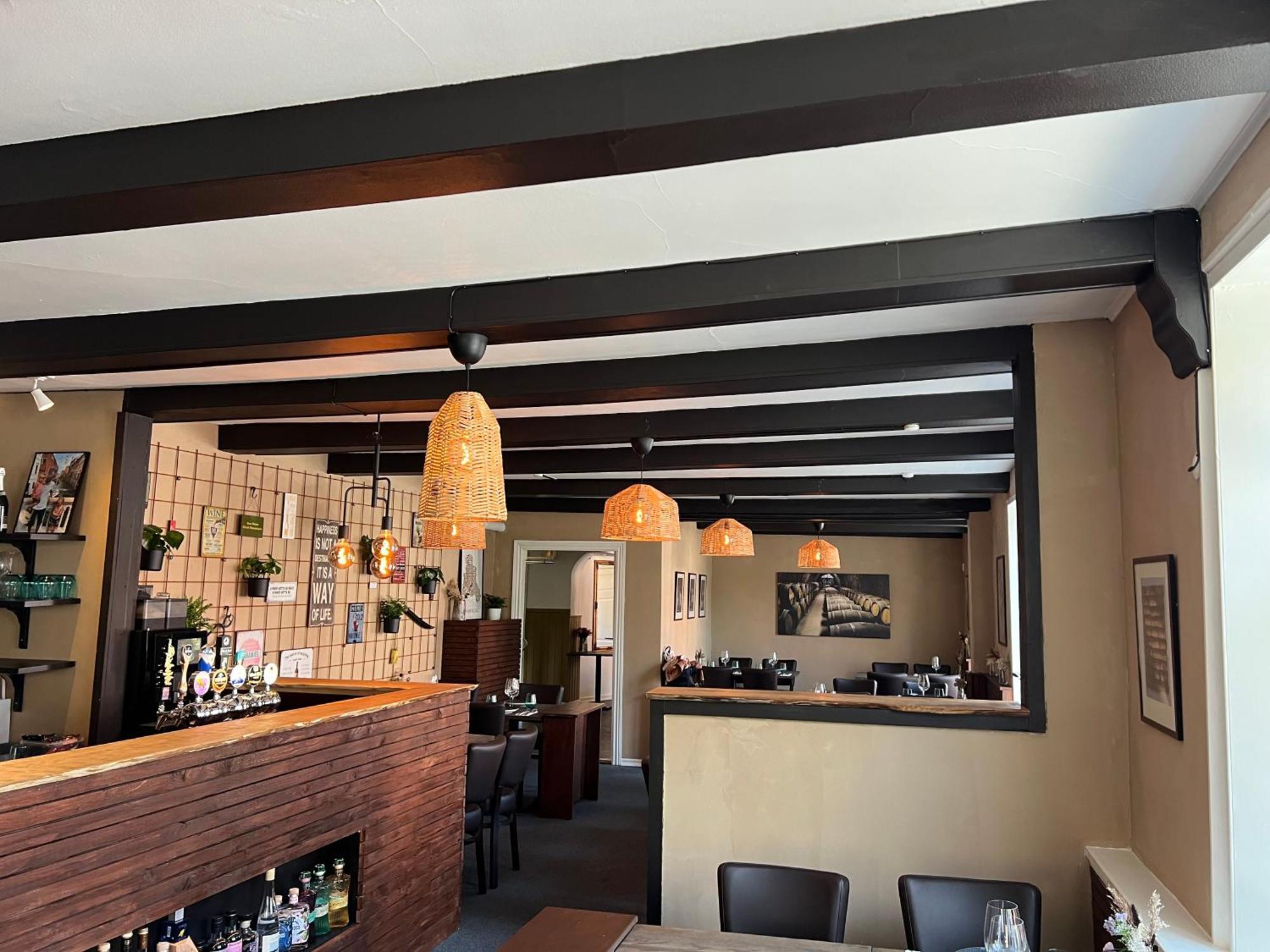 Hotel Vin & Gastro Aabenraa Eksteriør bilde